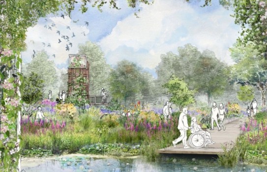 Regents Park Press Release